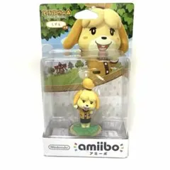 【中古】「未使用品」amiibo しずえ（夏服） (どうぶつの森シリーズ) 人気商品】(どうぶつの森シリーズ) しずえ【夏服】 amiibo - メルカリ