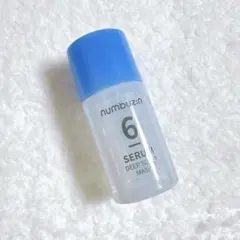 ナンバーズイン 6番 爆睡 マスクパック セラム サンプル 美容液