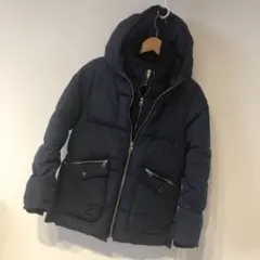美品　ZARA girls ダウンジャケット