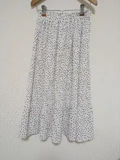 アーバンリサーチアイテムズ　 ドット スカート