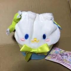 サンリオ ウサハナ pyon pyon pyon!! 巾着