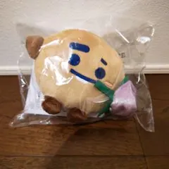 一番くじ BT21 SHOOKY ぬいぐるみ