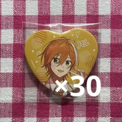 すとぷり ジェルくん すとまじ ハート缶バッジ