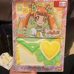 ドキドキ！プリキュア 変身インナーセット キュアロゼッタ 110cm