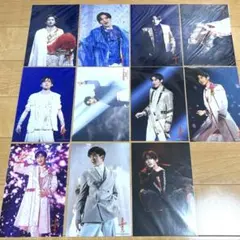 【未開封】 滝沢歌舞伎ZERO ステージフォト ステフォ 目黒蓮 11点セット