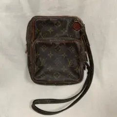 Louis Vuitton ミニアマゾン モノグラム ショルダー バッグ