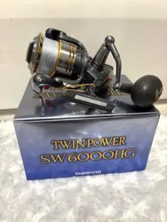 09ツインパワーSW6000HG 09ツインパワーSW 6000HG｜＠ベリーネット 日本最大新品中古釣具