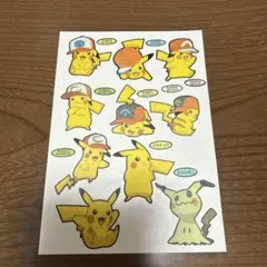 2026年最新】ポケモンパンシール サトシの人気アイテム - メルカリ
