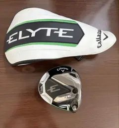 Callaway ELYTE ドライバー 9.0度 ヘッドカバー付き - メルカリ