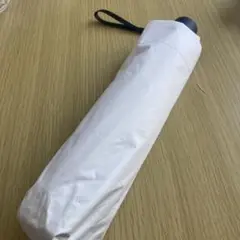 折りたたみ傘　日傘　未使用品　傘　晴雨兼用
