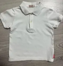 ミキハウスポロシャツ