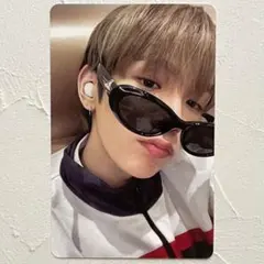 RIIZE ショウタロウ Epilogue travel bag トレカ①