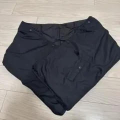 THENORTHFACE PURPLE LABEL ダウンケープ