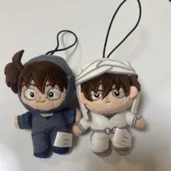 忍たま乱太郎 ほわぬい 善法寺伊作 食満留三郎 - メルカリ