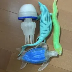 シーモンスターズ　&co デアゴスティーニ