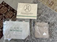 エコバッグなど 3点セット