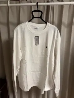 ロングスリーブTシャツ 24FW直営限定コレクション チャンピオンC8-W403