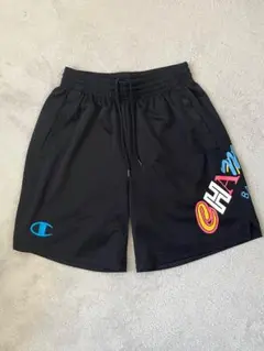 Champion バスケットボールパンツ ブラック Mサイズ