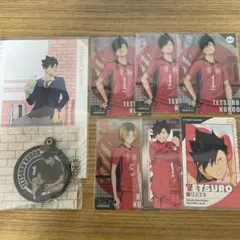 ハイキュー！！ 黒尾鉄朗、孤爪研磨