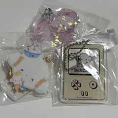 こぎみゅん アクリルキーホルダー セット