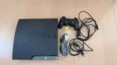 プレイステーション3 PS3 本体 CECH-2000A ブラック