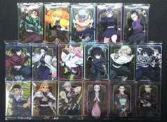 鬼滅の刃 ウエハース カード10 鬼殺隊