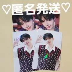 BOYNEXTDOOR BOYLIFE 通常盤 封入 トレカ ジェヒョン