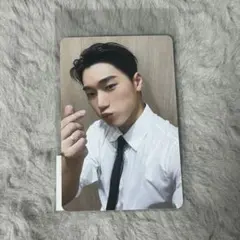 ATEEZ アチズ FC オンライン くじ E賞 サン A トレカ