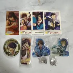 あんスタ 流星隊 ぱしゃこれ 缶バッジ アクキー