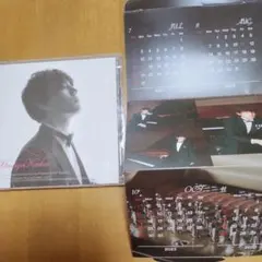 新品未開封】亀井聖矢 CD ピアノ協奏曲 サン・サーンス & ショパン