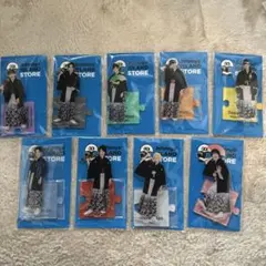 【値下げ】SnowMan アクスタ 第2弾 全員 9人