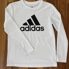 adidas アディダス エアロレディ 長袖メッシュTシャツM