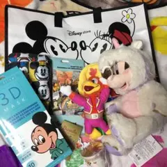 ディズニーストア　ハッピーバック