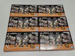 ONEPIECE一番くじ N賞 ラバーマスコット 6箱 未開封