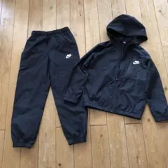NIKEウィンドブレーカー上下セット