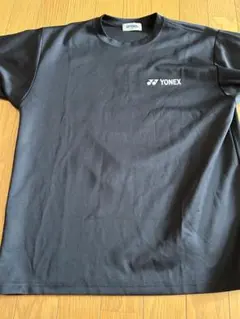 YONEX バドミントン ゲームシャツ ブラック M