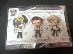 ヒプマイ　スイパラ　ランチョンマット　ナゴヤ