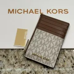 コインケース カードケースキー 32T7GM9P1V MICHAEL KORS - メルカリ