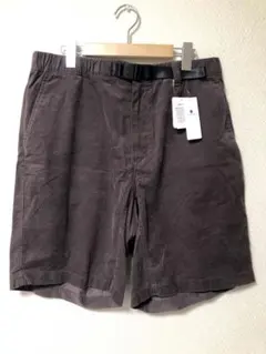 グローバルワーク　ショートパンツMサイズ　新品　クライミングショーツ