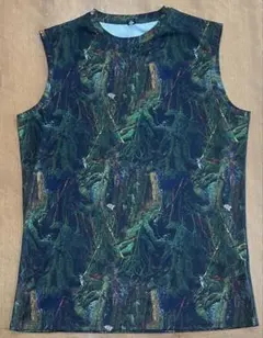 美品　ELDORESO　エルドレッソ　ノースリーブ　Lサイズのサムネイル