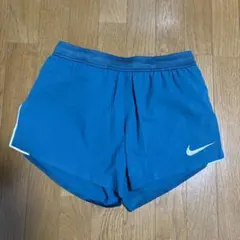 NIKE　ランニングパンツ　エアロスイフト　AEROSWIFT　M　ブルー系