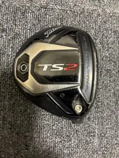 タイトリストTS3フェアウェイウッド 5w 18度ヘッドのみ - メルカリ