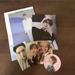 SEVENTEEN トレカ　まとめ　売り　セット　ジョシュア　ミニポスター