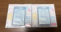ハローキティ　Hello Kitty トレーディング ミニミラー2 ペガサス