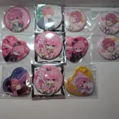すとぷり さとみ 缶バッジ まとめ売り 11点セット
