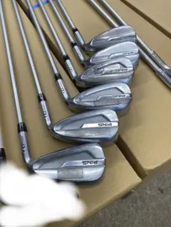 2025年最新】ping アイアン g700の人気アイテム - メルカリ