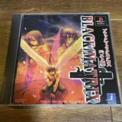 ブラックマトリクス ゼロ」ポスター - メルカリ