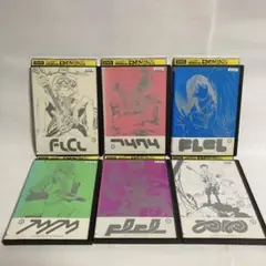 2026年最新】フリクリ DVD-BOXの人気アイテム - メルカリ