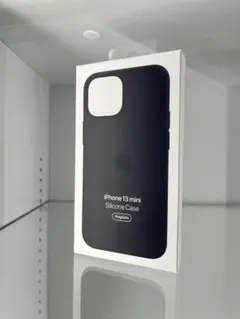 【純正品】iPhone 13 mini MagSafe対応 シリコンケース