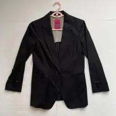 アナスイ　ジャケット　ドーリーアナスイ　裏地がかわいい　4月末日までの出品です